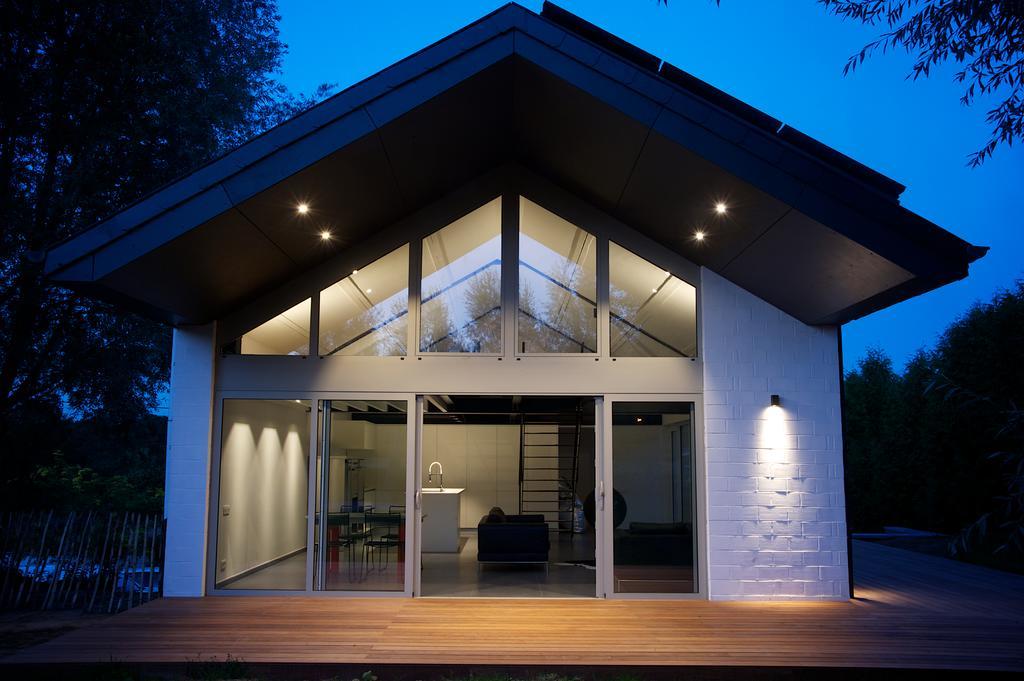 La Maison Contemporaine Namur Kültér fotó