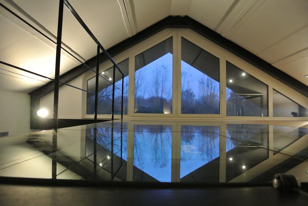 La Maison Contemporaine Namur Szoba fotó
