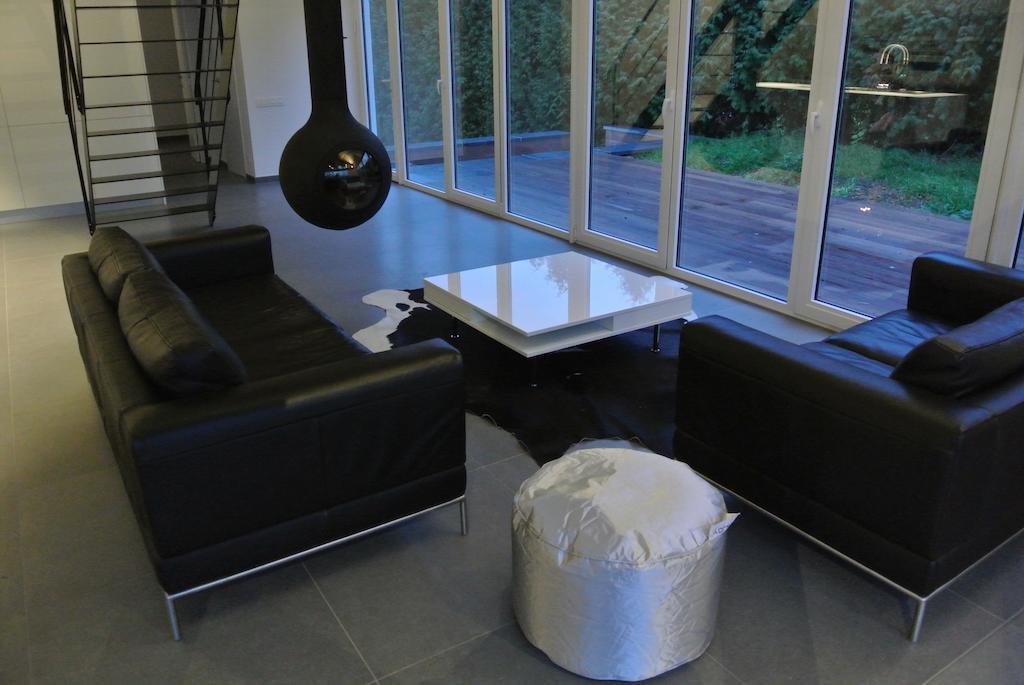 La Maison Contemporaine Namur Szoba fotó