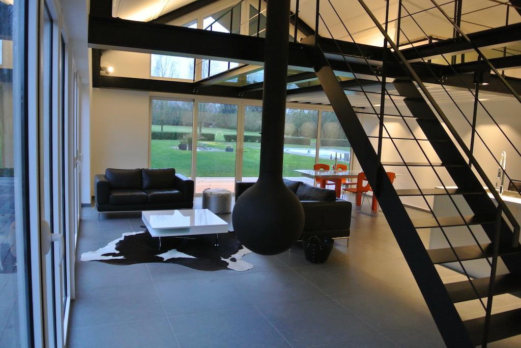 La Maison Contemporaine Namur Szoba fotó